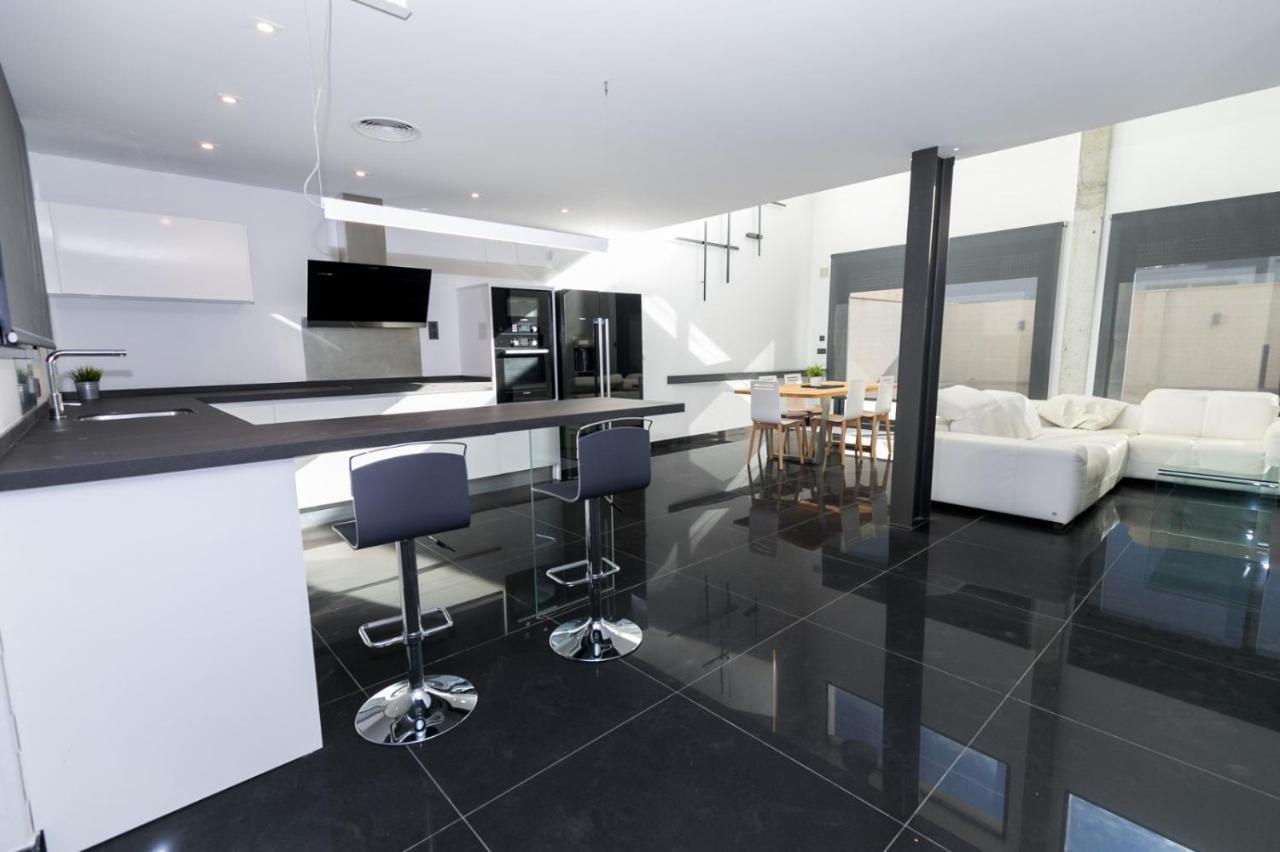 Casa Bulevar, Moderna Y Exclusiva Jaén Εξωτερικό φωτογραφία